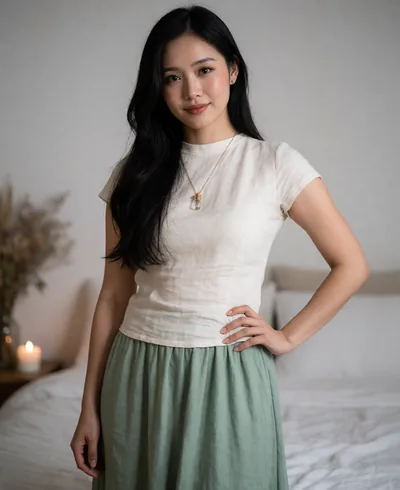 ชญาดา, 30 ตัวละครในจินตนาการที่ AI สร้างขึ้น