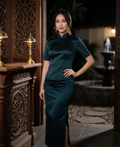 อร, 41 ตัวละครในจินตนาการที่ AI สร้างขึ้น