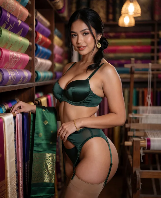ศิริพร, 36 ตัวละครในจินตนาการที่ AI สร้างขึ้น